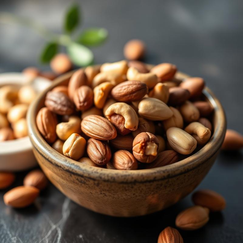Roasted Nuts